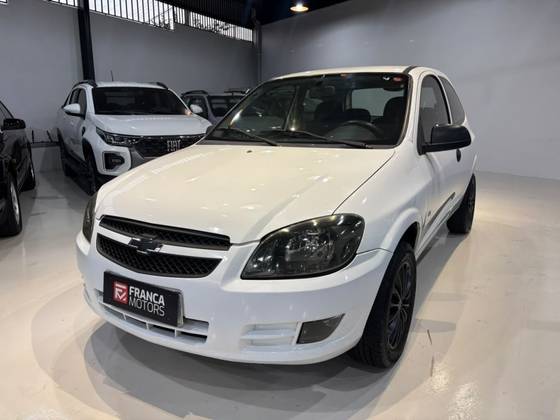 CHEVROLET CELTA 1.0 MPFI LS 8V FLEX 2P MANUAL
